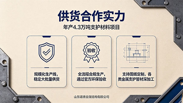 北屯年产 4.3 万吨支护材料项目通过竣工环保验收